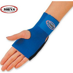 John's Ελαστικό Περικάρπιο με Αντίχειρα & Δέσιμο Neoprene Αριστερό 120101
