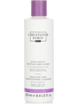 Christophe Robin Luscious Curl Σαμπουάν για Επανόρθωση 250ml