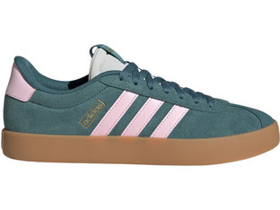 Adidas VL Court 3.0 Γυναικεία Sneakers Πετρόλ JR0955