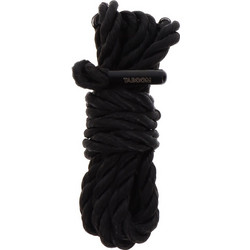 Taboom Bondage Rope 1.5m Black