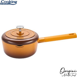 Heinner Nicolai Tand Κατσαρόλα Γάλακτος Αλουμινίου 18cm 1.8lt