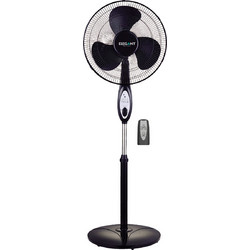 Elegant 162081 Ανεμιστήρας Δαπέδου Ορθοστάτης 40cm 50W με Τηλεχειριστήριο