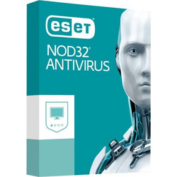 Eset NOD32 Antivirus για 6 Συσκευές και 2 Έτη Χρήσης (Ηλεκτρονική Άδεια)