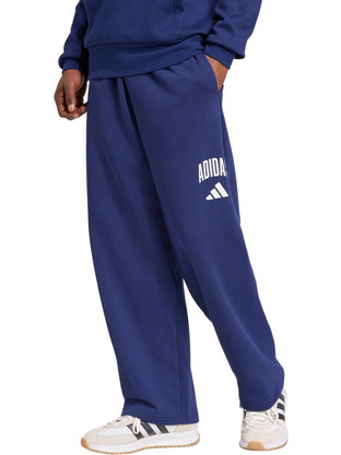 Adidas Sportswear Collegiate Ανδρικό Παντελόνι Φόρμας Navy Μπλε JM9179