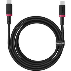 Baseus USB-C to USB-C 100W 2m Black 6932172669973