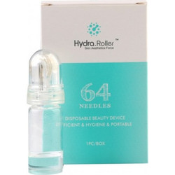 Dr. Pen Hydraroller 64 Derma Roller με Ακίδες 0.25mm