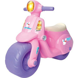 Tradesor QX-3377 Περπατούρα Ride On Pink 36m+ 117254