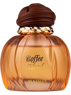 Maison Asrar Coffee Blend Eau de Parfum 100ml