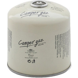Camper Gaz Φιαλίδιο Υγραερίου Βουτανίου 500gr Valve 500
