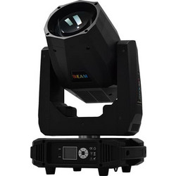 Globostar 51165 Φωτορυθμικό Προβολέας Beam LED DMX με Ρομποτική Κεφαλή RGBW