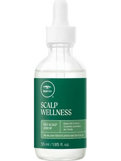 Paul Mitchell Tea Tree Scalp Wellness Oily Serum Μαλλιών για Επανόρθωση 55ml