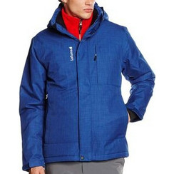 Lafuma Ανδρικό Μπουφάν Χειμωνιάτικο Puffer Μπλε LAF-324