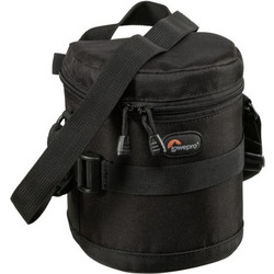 Lowepro Lens Case 11x14cm Black