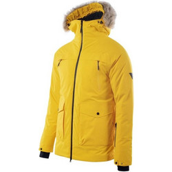 Iguana Ανδρικό Μπουφάν Χειμωνιάτικο Puffer Κίτρινο 92800439308
