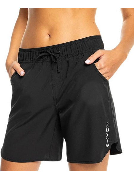 Roxy Bikini Boxer Μαύρο ERJBS03300-KVJ0