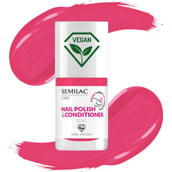 Semilac Breathable Technology 031 Ημιμόνιμο Βερνίκι Νυχιών 7ml