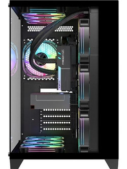 Vengeance Reborn-R2 (Ryzen 7-8700F/32GB/1TB SSD/Radeon RX 9060 XT 16GB/FreeDos)
