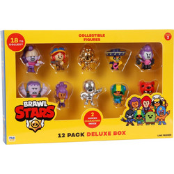 PMI Brawl Stars S2 Deluxe Box 12-Pack