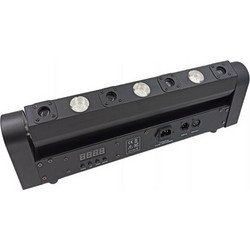 KY-1057 Φωτορυθμικό Laser LED DMX με Ρομποτική Κεφαλή