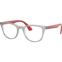 Ray-Ban RY1601 3812 Παιδικός Σκελετός Γυαλιών Οράσεως Κοκάλινος Κόκκινος Διαφανής