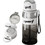 Tradesor 616298 White 800ml