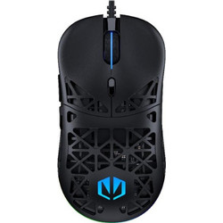 Endorfy LIV Ενσύρματο Gaming Ποντίκι RGB 12000 DPI Black