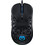 Endorfy LIV Ενσύρματο Gaming Ποντίκι RGB 12000 DPI Black