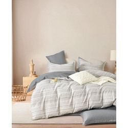 Rythmos Σετ Σεντόνια Υπέρδιπλα Βαμβακοσατέν 230x260 Calming