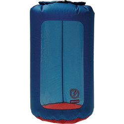JR Gear Ultra Light Window 12726 Στεγανός Σάκος Χειρός 30lt Μπλε