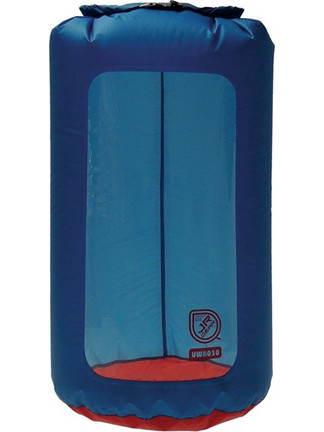 JR Gear Ultra Light Window 12726 Στεγανός Σάκος Χειρός 30lt Μπλε