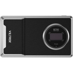 Viltrox Retro 12X Portable RGB Bi-Color Led Light