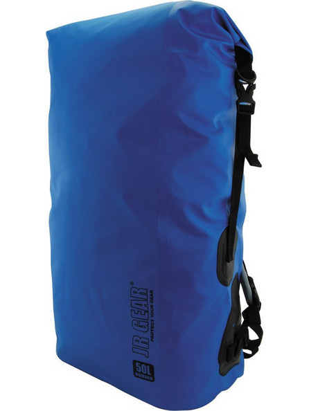 JR Gear Bomber 12755 Στεγανός Σάκος Πλάτης 50lt Μπλε