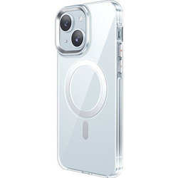 Hoco Premium Series Mag-charge Back Cover Clear (iPhone 15 Plus)