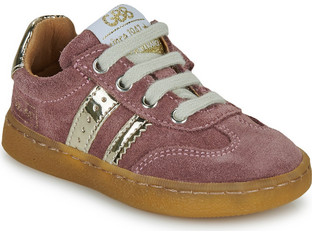 GBB Berange Twist Παιδικά Sneakers Ροζ AM405-47