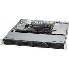 Supermicro CSE813MFTQC-R407CB (400W/FreeDos)