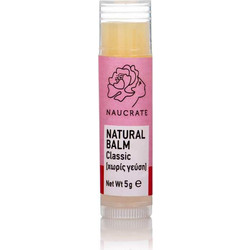 Natural Classic Lip Balm 5gr