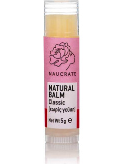 Natural Classic Lip Balm 5gr