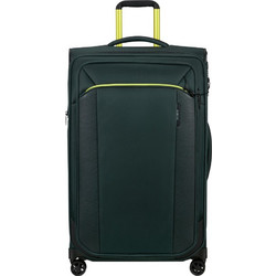 Samsonite Respark 143331-5257 Βαλίτσα Μεγάλη 79x48x31cm με 4 Ρόδες Πράσινη