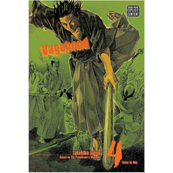 Vagabond (VIZBIG Edition), Vol. 4