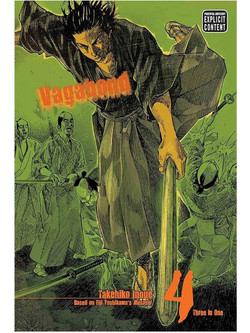 Vagabond (VIZBIG Edition), Vol. 4