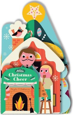 Bookscape Board Books: Christmas Cheer