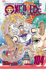 One Piece, Vol. 104 One Piece, Vol. 104
