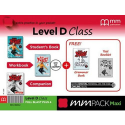 MM Pack Maxi: D Class / Full Blast Plus 4