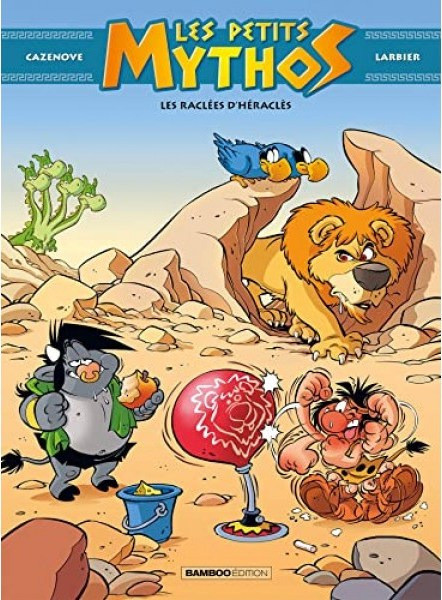 Les Petits Mythos, Volume 7
