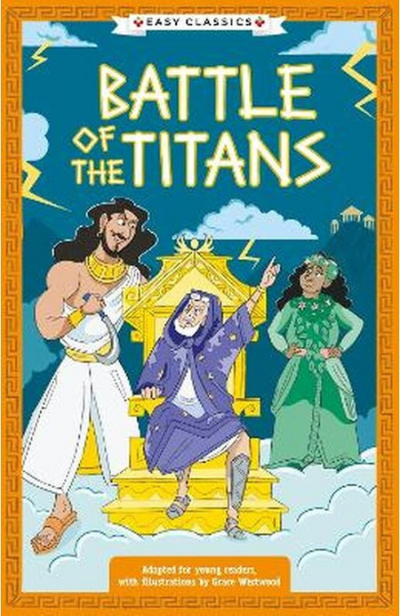 Greek Classics: Battle of the Titans