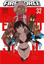 Fire Force, Vol. 32 Fire Force, Vol. 32
