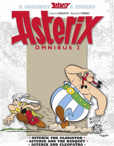 Asterix Omnibus 2