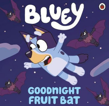 Bluey: Goodnight Fruit Bat