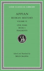 Roman History, Volume VI