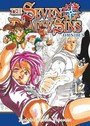 The Seven Deadly Sins Omnibus 12 (Vol. 3436) The Seven Deadly Sins Omnibus 12 (Vol. 3436)